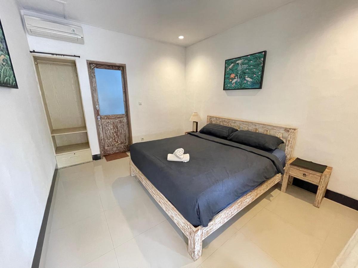Belimbing Guest House Canggu Eksteriør billede