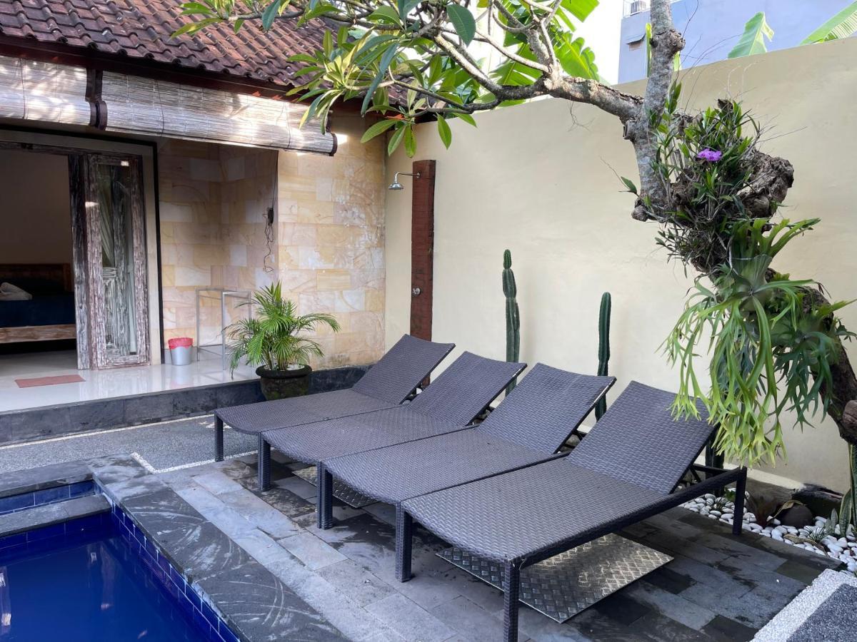 Belimbing Guest House Canggu Eksteriør billede