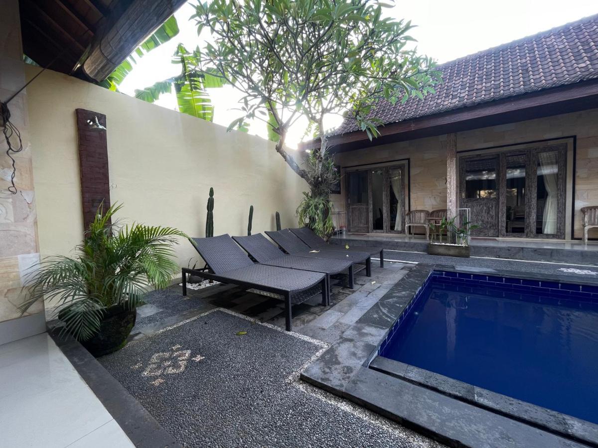 Belimbing Guest House Canggu Eksteriør billede