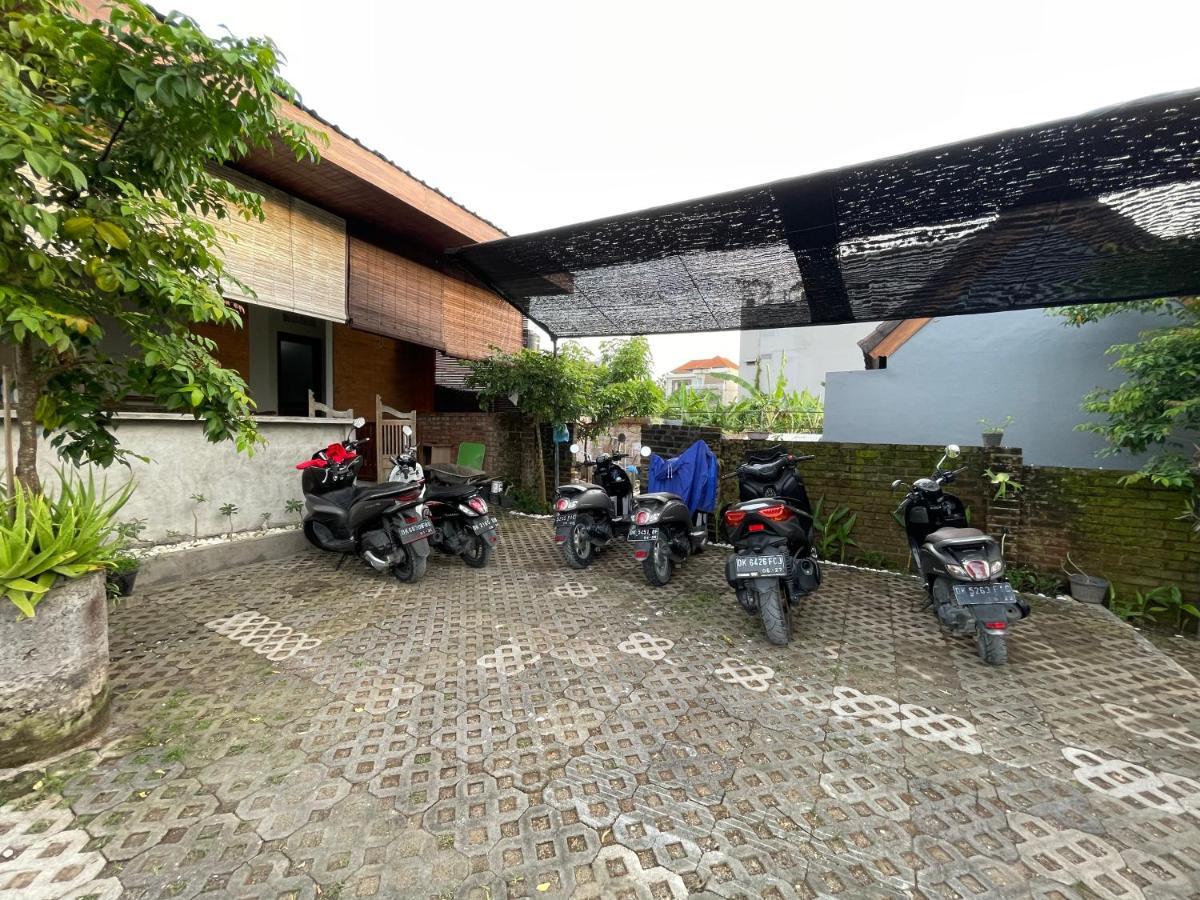 Belimbing Guest House Canggu Eksteriør billede