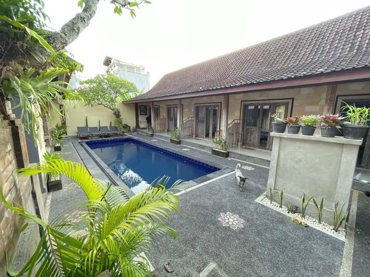 Belimbing Guest House Canggu Eksteriør billede