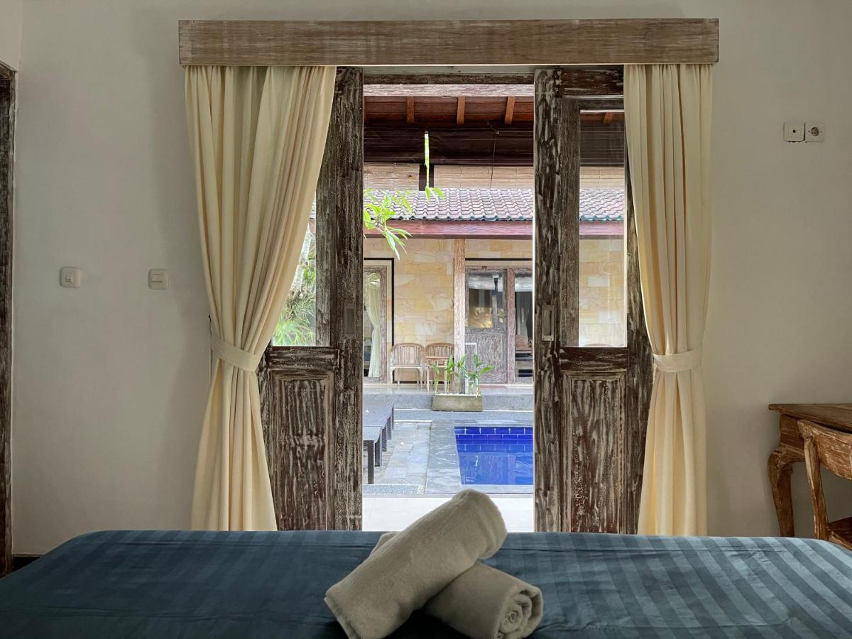 Belimbing Guest House Canggu Eksteriør billede